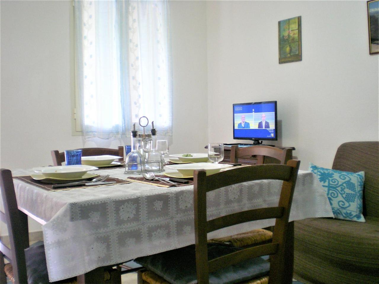 Residenza Marina Apartment Orosei Exterior photo