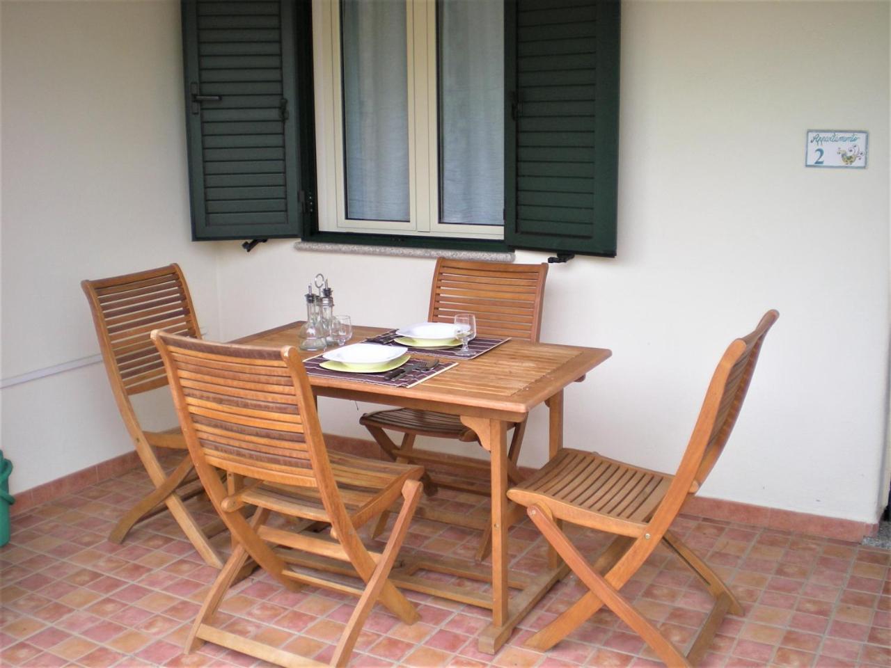 Residenza Marina Apartment Orosei Exterior photo
