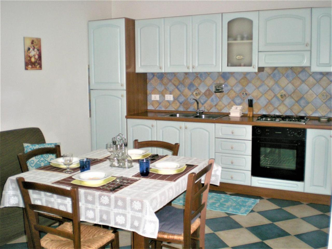 Residenza Marina Apartment Orosei Exterior photo