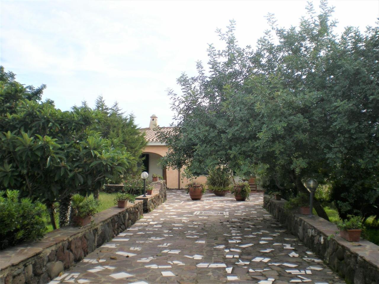 Residenza Marina Apartment Orosei Exterior photo