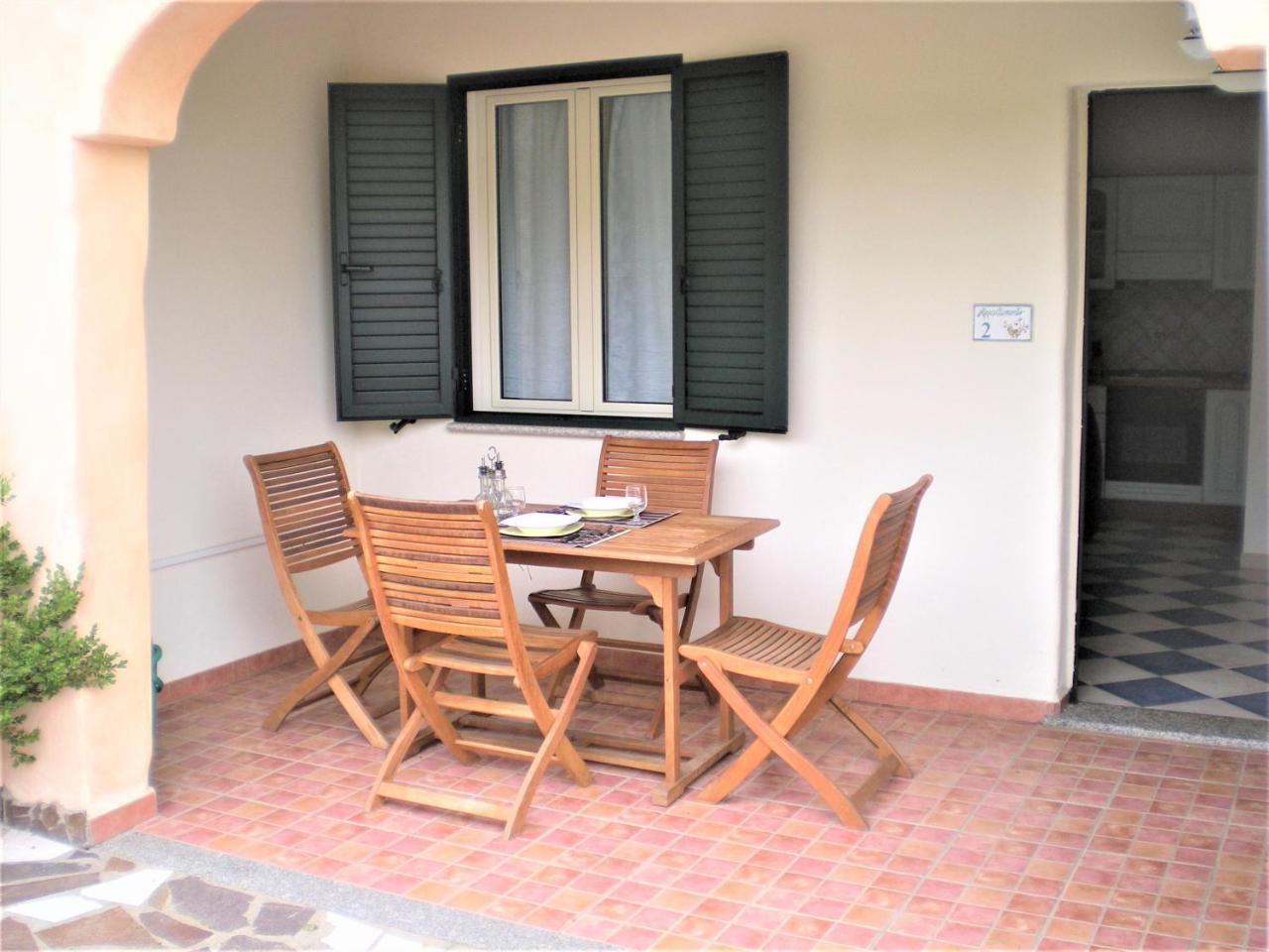 Residenza Marina Apartment Orosei Exterior photo