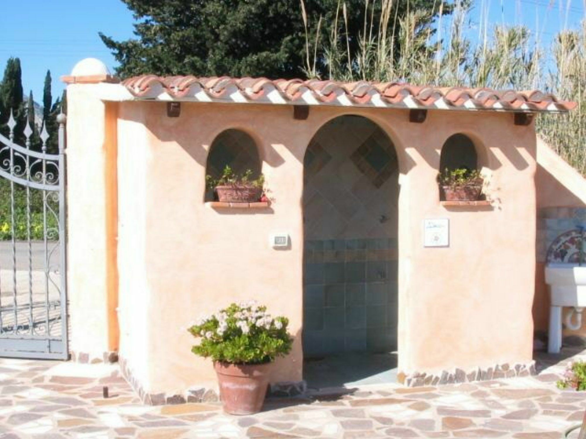 Residenza Marina Apartment Orosei Exterior photo