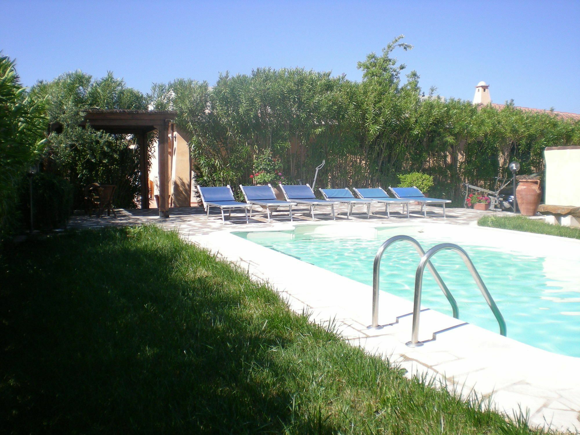 Residenza Marina Apartment Orosei Exterior photo