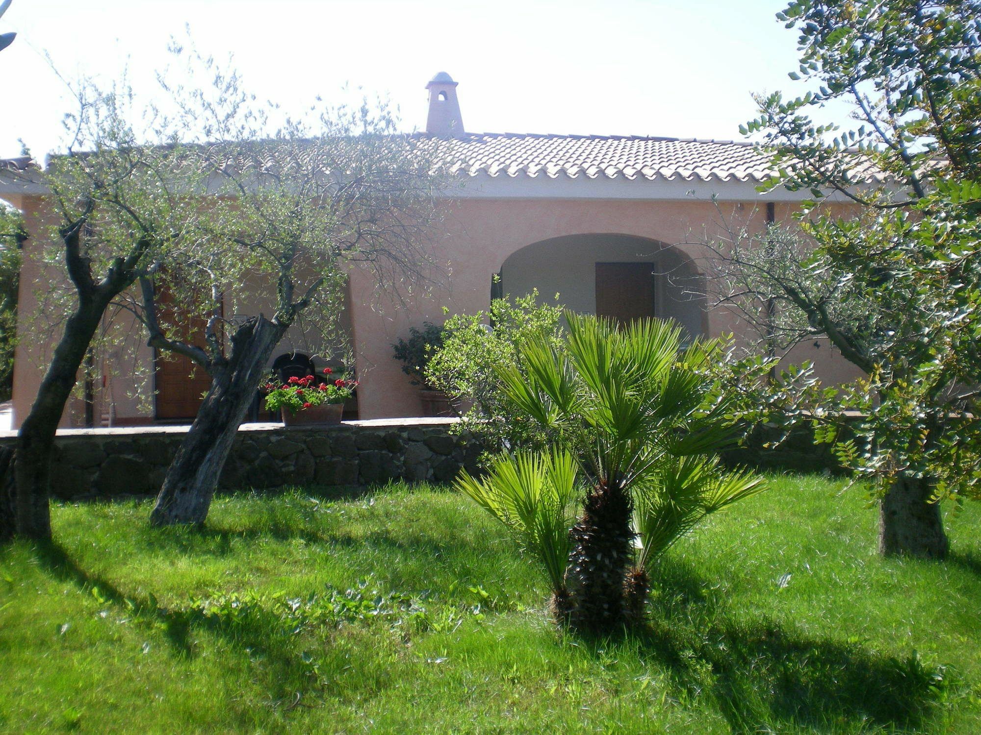 Residenza Marina Apartment Orosei Exterior photo