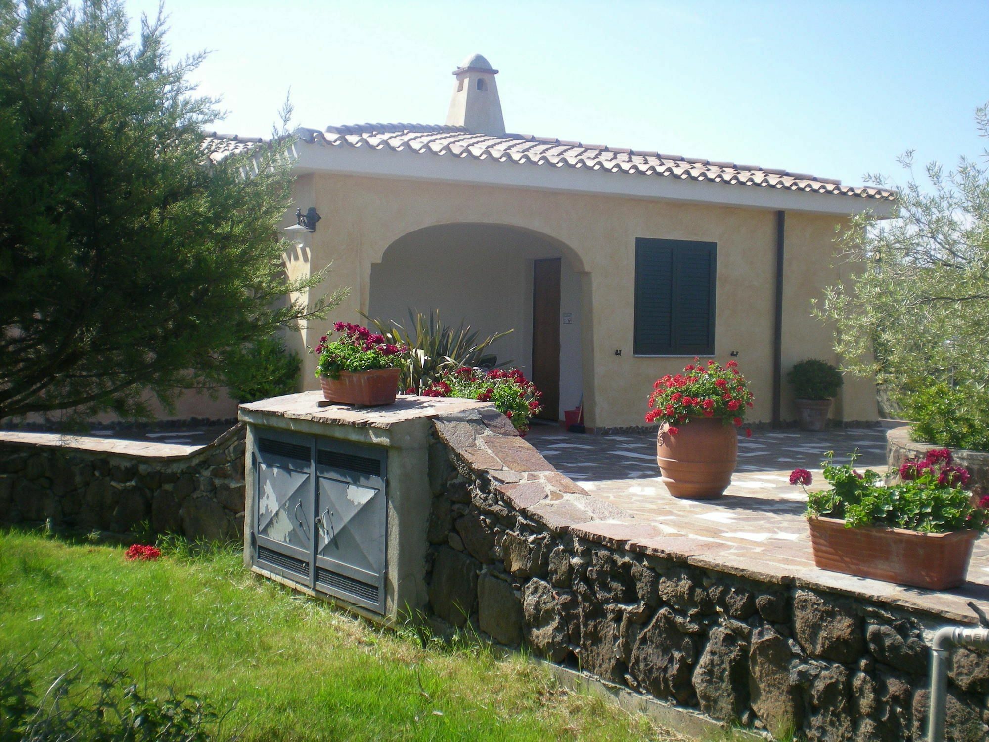 Residenza Marina Apartment Orosei Exterior photo